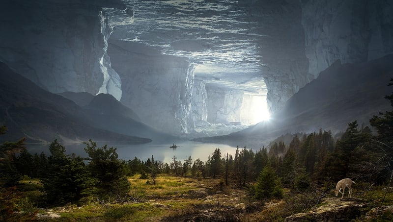 Mysterious Cave